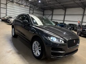 Jaguar F-Pace 2.0d Prestige 2016