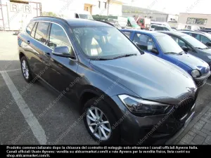 BMW X1 16d Business Advantage 2022