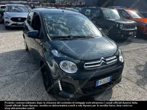 Citroën C1 1.0 VTI Feel 2019