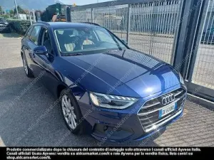 Audi A4 35 TDI Business 2022