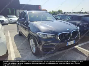 BMW X3 20d Business Advantage 2021