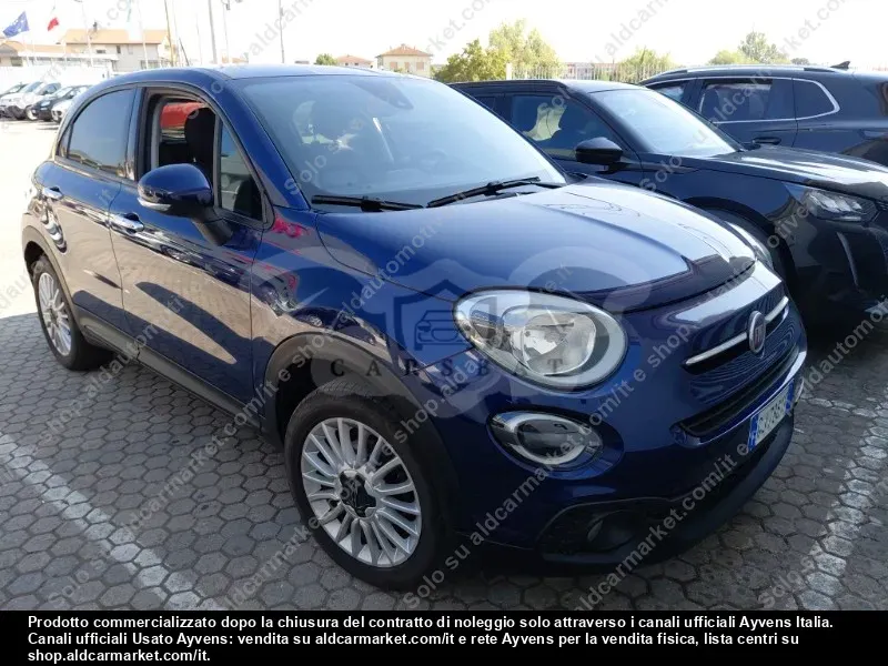Fiat 500X 1.6 MultiJet Connect 2022