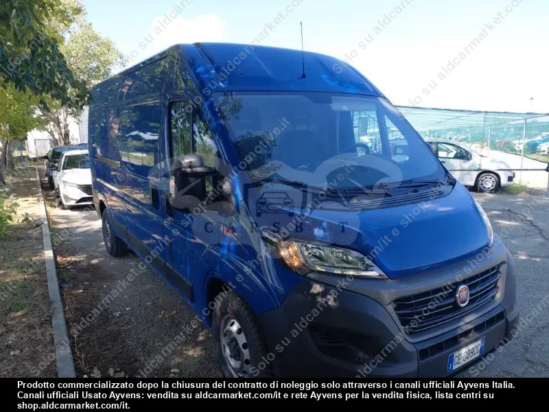 Fiat Ducato 2.3 MultiJet Maxi 2021