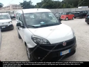 Fiat Doblo Cargo 1.3 2018