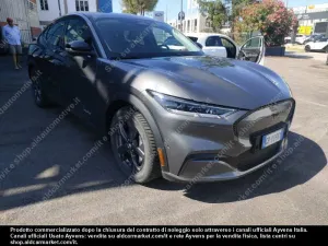 Ford Mustang Mach-E First Edition 2023