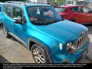 Jeep Renegade 1.3 Limited 2020