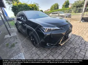 Lexus UX Business 2022