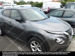 Nissan Juke 1.0 DIG-T N-connecta 2021