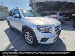 Mercedes-Benz GLB 200d 2021