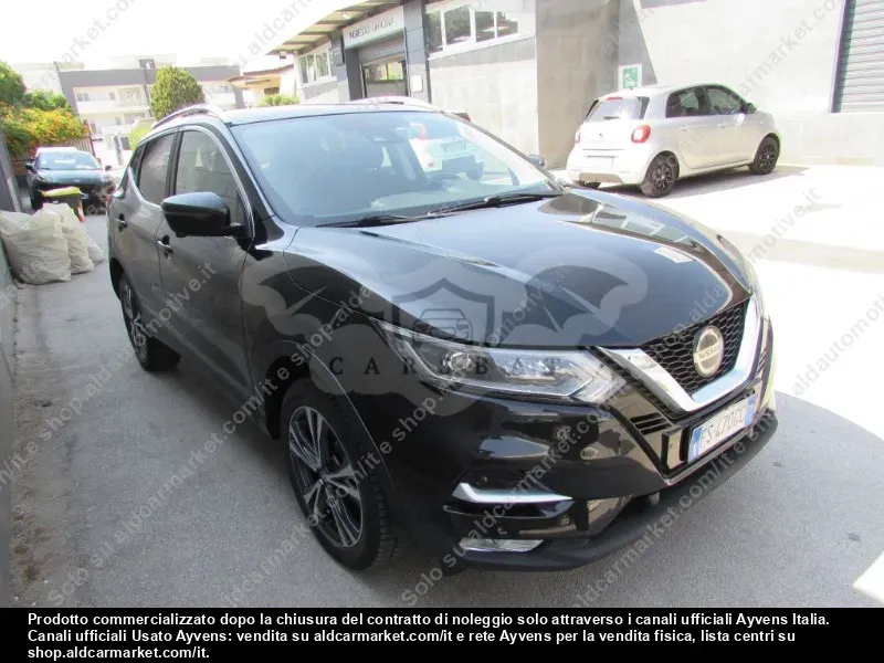 Nissan Qashqai 1.5 DCI N-connecta 2018