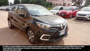 Renault Captur / QM3 1.5 DCI Zen 2018