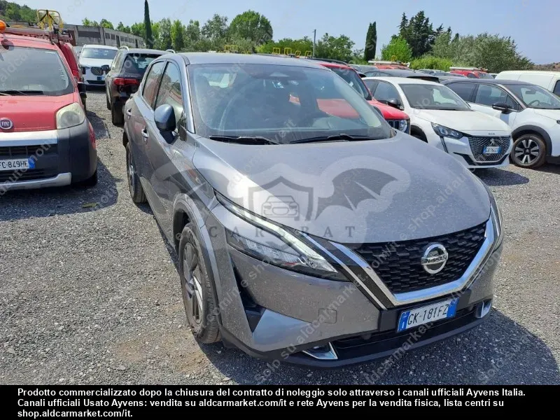 Nissan Qashqai 1.3 Business 2022
