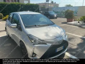 Toyota Yaris 1.5 Active 2018
