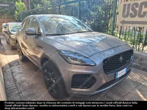 Jaguar E-Pace 2.0d R-Dynamic HSE 2021