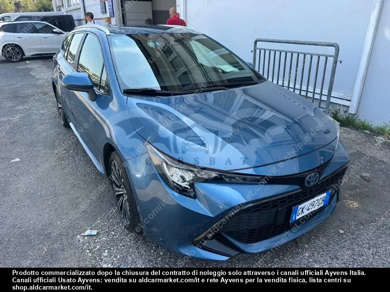Toyota Corolla 2.0 Business 2022