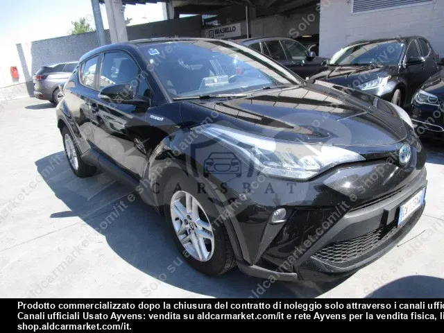 Toyota C-HR 1.8h Business 2020