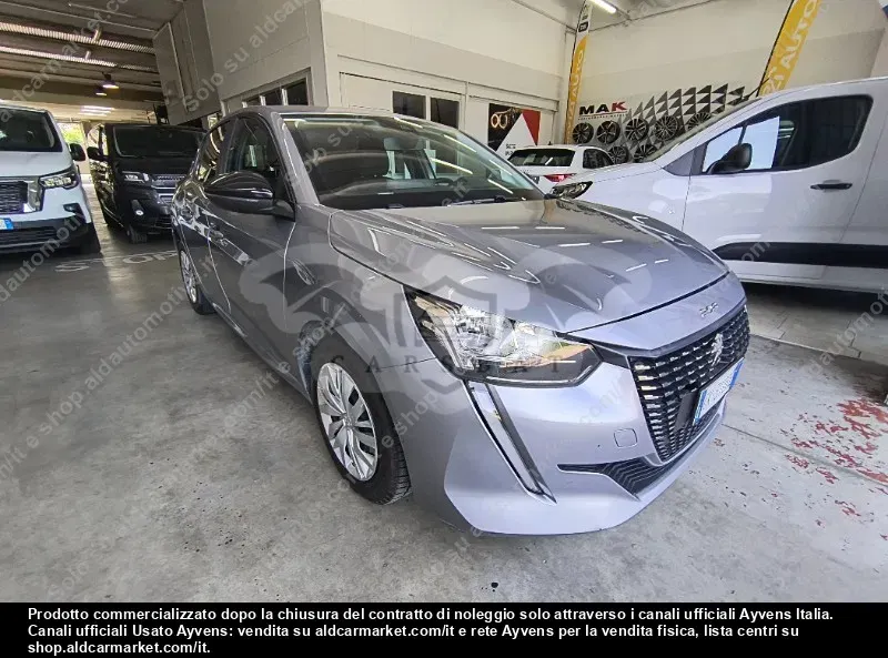 Peugeot 208 Active 2022