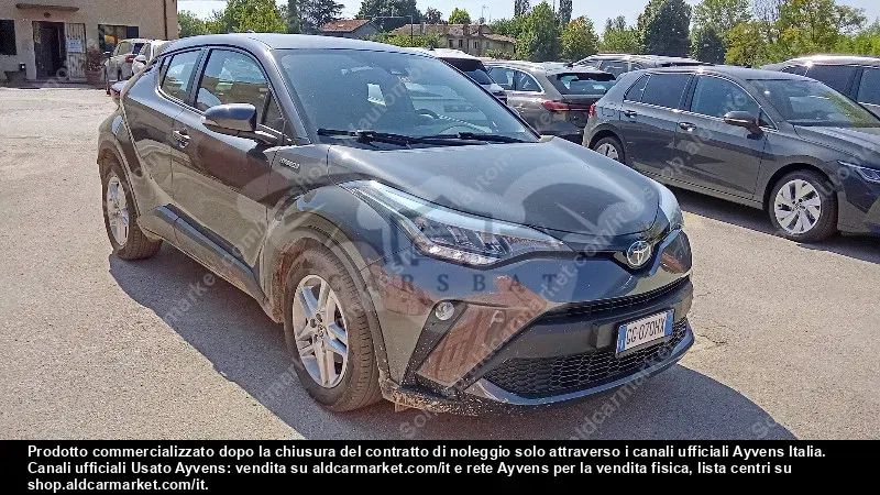 Toyota C-HR 1.8h Business 2021