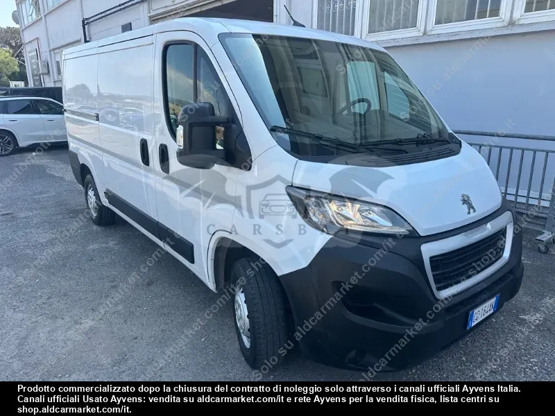 Peugeot Boxer L2H1 2.2 HDI 2021