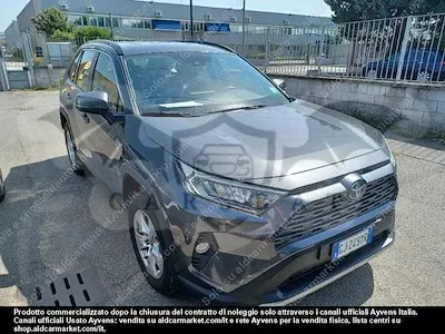 Toyota Rav4 2.5 Business 2022
