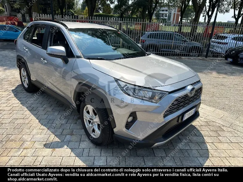 Toyota Rav4 2.5 Business 2019