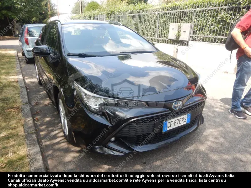 Toyota Corolla Business 2021