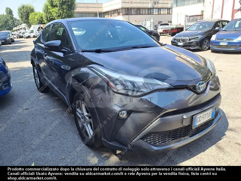 Toyota C-HR 1.8h Active 2021