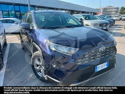 Toyota Rav4 2.5 Business 2022