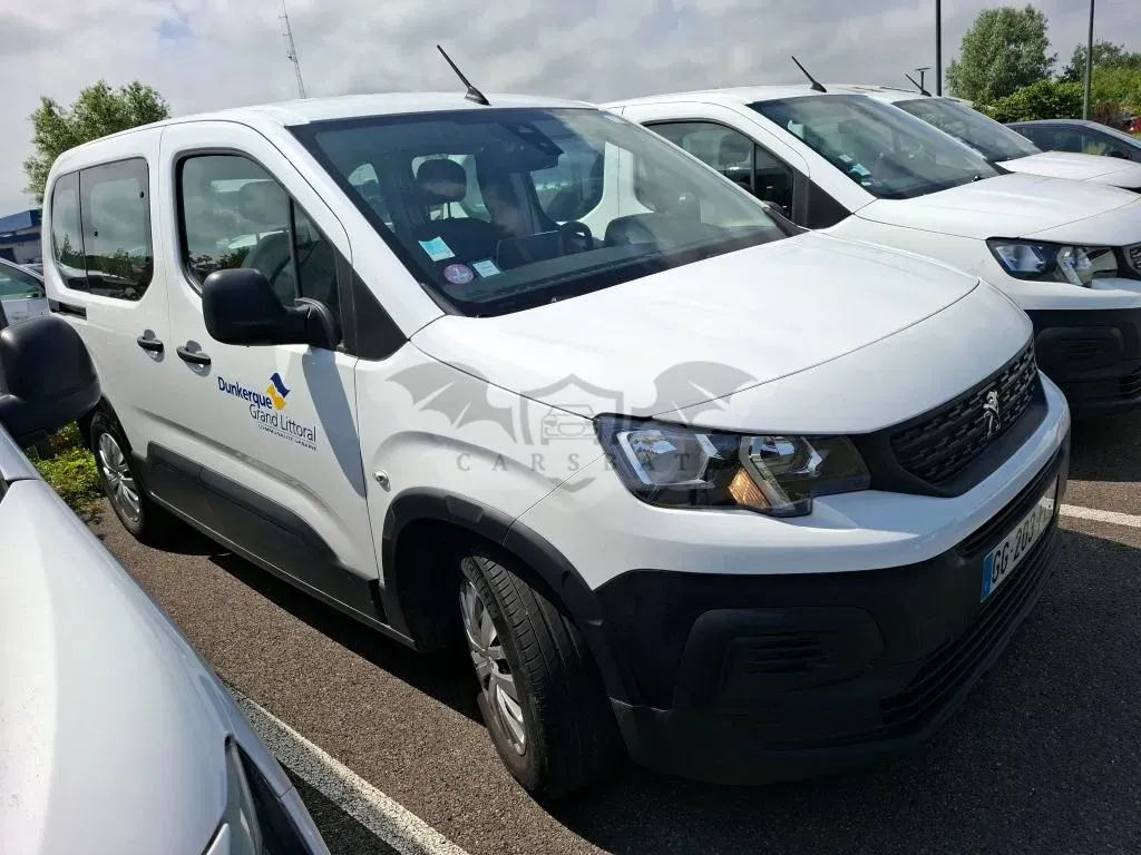 Peugeot Rifter Active Pack 2022
