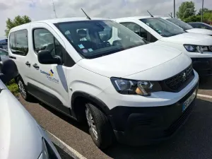 Peugeot Rifter Active Pack 2022