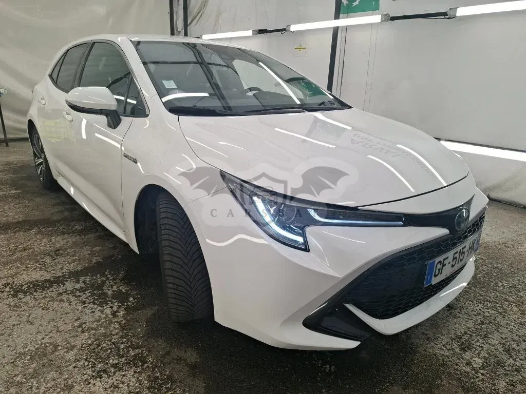 Toyota Corolla Design 2022