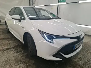 Toyota Corolla Design 2022