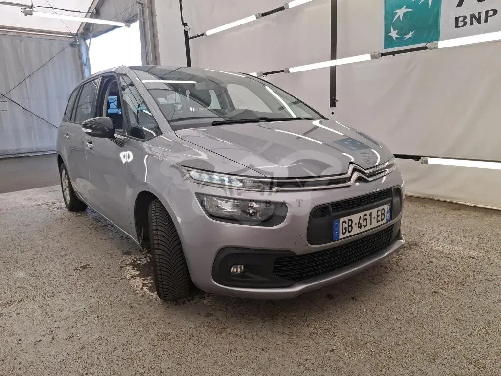 Citroën C4 Grand Spacetourer Business 2021