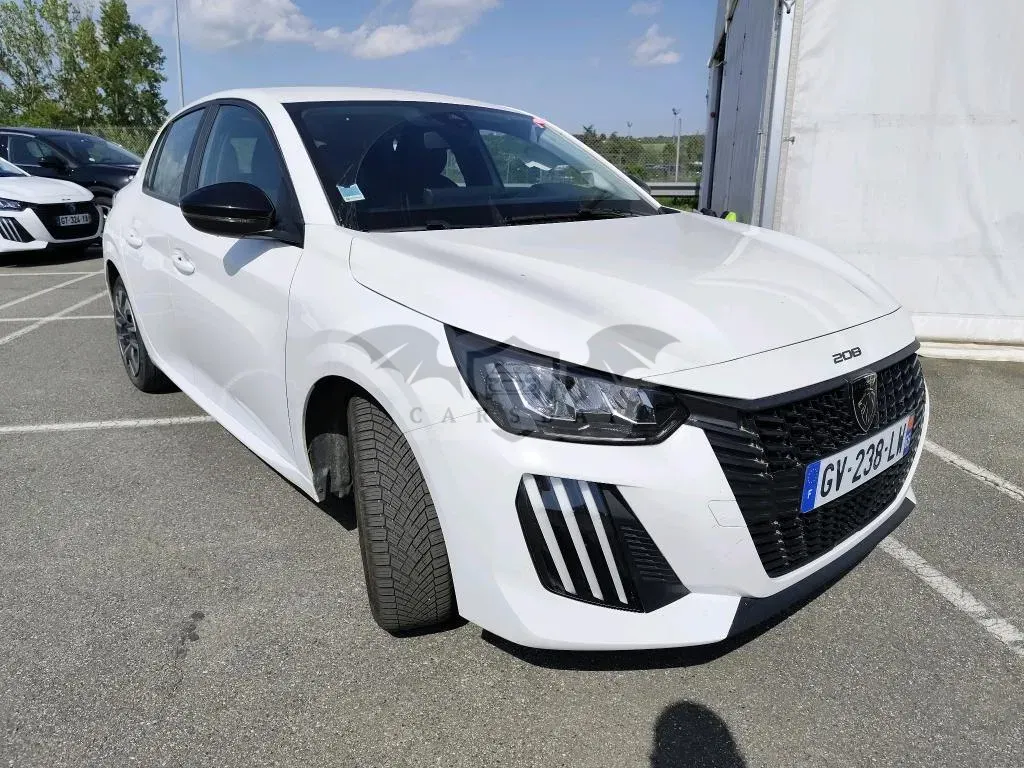 Peugeot 208 Active 2024