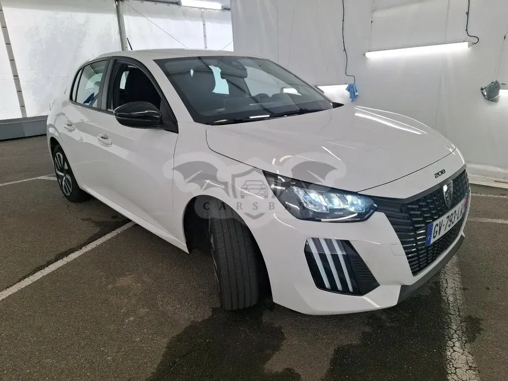 Peugeot 208 Active 2024