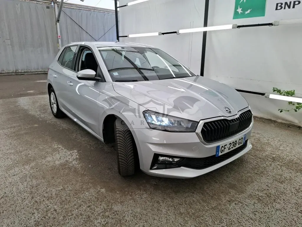 Skoda Fabia 1.0 TSI Ambition 2022