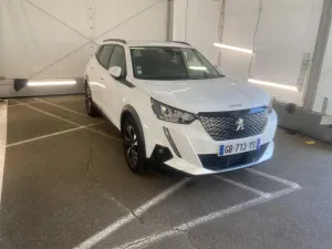 Peugeot 2008 Allure Business 2021