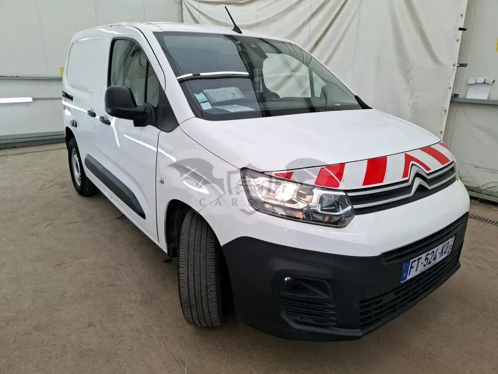 Citroën Berlingo Worker 2020
