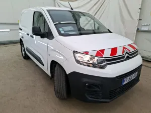 Citroën Berlingo Worker 2020