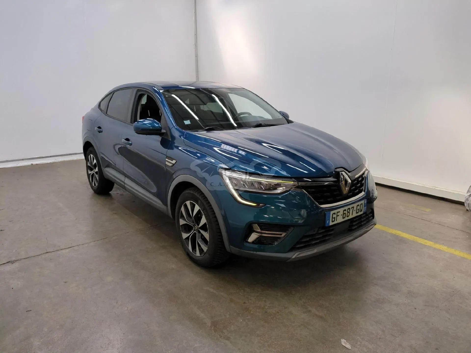 Renault Arkana / XM3 Business 2022