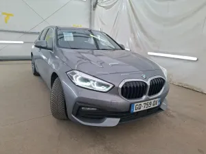 BMW 1 Series 116d 2023