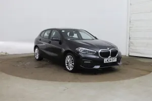 BMW 1 Series 118i SE 2024