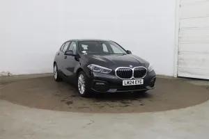 BMW 1 Series 118i SE 2024