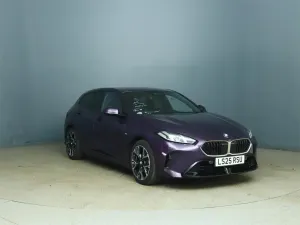 BMW 1 Series 120 M Sport 2025