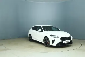 BMW 1 Series 120 M Sport 2025