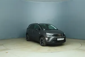 Vauxhall Crossland 1.2 Turbo Ultimate 2023