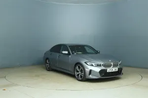 BMW 3 Series 320i M Sport 2024