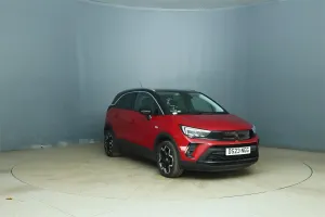 Vauxhall Crossland 1.2 Turbo Ultimate 2023
