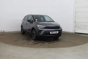 Vauxhall Crossland 1.2 Turbo Ultimate 2023