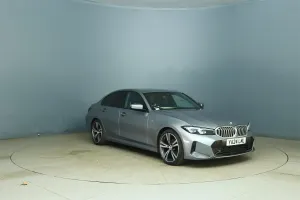 BMW 3 Series 320i M Sport 2024